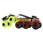 Obrázek Hot Wheels  MONSTER TRUCKS náklaďačky 1:64 asst