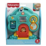 Obrázek Fisher Price OBJEVUJEME SE ZVÍŘÁTKY ASST