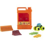 Obrázek Hot Wheels MONSTER TRUCKS motosaurus herní set