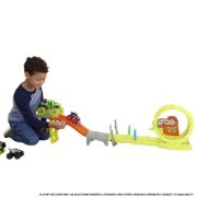 Obrázek HW MONSTER TRUCKS POWER SMASHERS DRÁHA MASIVNÍ DESTRUKCE