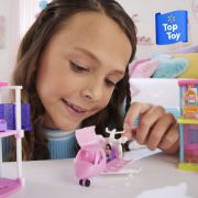 Obrázek Barbie mini Barbieland dopravní prostředky - letadlo snů
