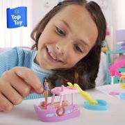 Obrázek Barbie mini Barbieland dopravní prostředky - loď snů