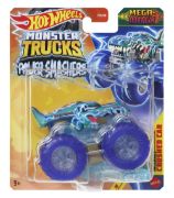 Obrázek Hot Wheels MONSTER TRUCKS power smashers truck asst