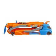 Obrázek Hot Wheels city tahač s odpalovačem