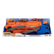 Obrázek Hot Wheels city tahač s odpalovačem