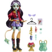 Obrázek Monster High panenka monsterka - JINAFIRE