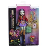 Obrázek Monster High panenka monsterka - JINAFIRE