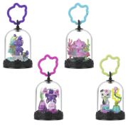 Obrázek Monster High klíčenka s příšerkovským mazlíčkem asst