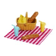 Obrázek Barbie panenky Malibu a Chelsea na pikniku