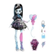 Obrázek Monster High panenka děsivě sladká oslava  - FRANKIE