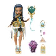 Obrázek Monster High panenka děsivě sladká oslava  - CLEO