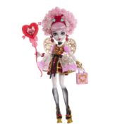 Obrázek Monster High panenka děsivě sladká oslava  - CUPID