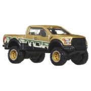 Obrázek Hot Wheels prémiové auto - CAR CULTURE - 17 FORD F150 RAPTOR