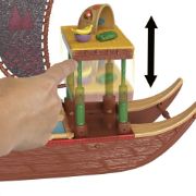 Obrázek GARLAND SMALL DOLL VAIANA TRANSFORMING BOAT