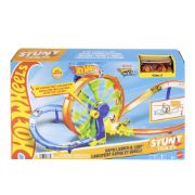 Obrázek Hot Wheels dráha řetězový náraz