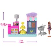Obrázek Barbie mini Barbieland herní set - SUPERMARKET