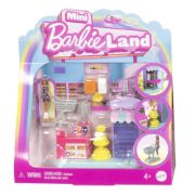 Obrázek Barbie mini Barbieland herní set - SUPERMARKET