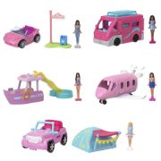 Obrázek Barbie mini Barbieland dopravní prostředky - KLINIKA NA KOLECH