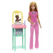 Obrázek Barbie herní set povolání - PEDIATRIČKA