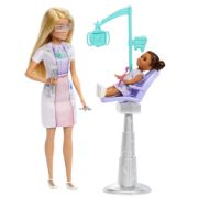 Obrázek Barbie herní set povolání - ZUBAŘKA