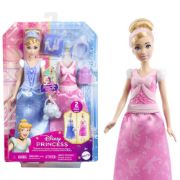 Obrázek Disney Princess panenka a pohádkové oblékání - POPELKA