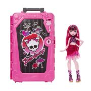 Obrázek Monster High SKULLTIMATE SECRETS Destination panenka - DRACULAURA
