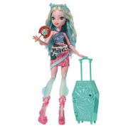 Obrázek Monster High SKULLTIMATE SECRETS Destination panenka - LAGOONA