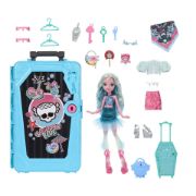 Obrázek Monster High SKULLTIMATE SECRETS Destination panenka - LAGOONA