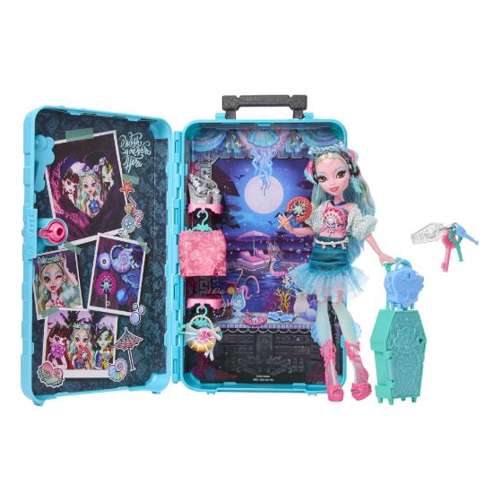 Obrázek Monster High SKULLTIMATE SECRETS Destination panenka - LAGOONA