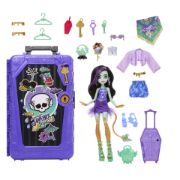 Obrázek Monster High SKULLTIMATE SECRETS Destination panenka - JINAFIRE