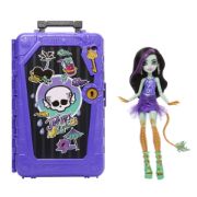 Obrázek Monster High SKULLTIMATE SECRETS Destination panenka - JINAFIRE