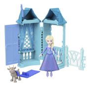 Obrázek FROZEN MALÁ PANENKA VESNIČKA ARENDELLE ASST