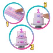 Obrázek Barbie party REVEAL Barbie - FIALOVÁ