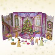 Obrázek Disney Princess malá panenka Adventní kalendář 2025