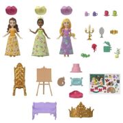 Obrázek Disney Princess malá panenka Adventní kalendář 2025