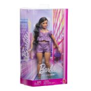 Obrázek Barbie Deluxe modelka - FIALOVÉ KRAŤASY