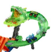 Obrázek Hot Wheels Monster trucks dráha dračí zkáza