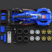 Obrázek Mega Hot Wheels extrémní rychlost - Cadillac