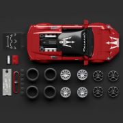 Obrázek Mega Hot Wheels extrémní rychlost - Maserati