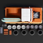 Obrázek Mega Hot Wheels prémiová edice - Chevy