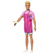 Obrázek Barbie KEN s kuchařskými doplňky