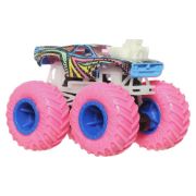 Obrázek Hot Wheels MONSTER TRUCKS svítící ve tmě asst
