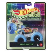 Obrázek Hot Wheels MONSTER TRUCKS svítící ve tmě asst