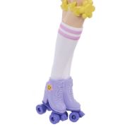 Obrázek Barbie dream Besties panenka na koločkových bruslích - RENEE