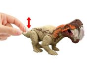 Obrázek Jurrasic World dinosaurus útočí asst