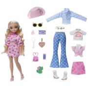 Obrázek Barbie dream Besties festivalový look - Malibu