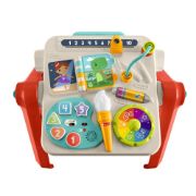 Obrázek Fisher Price hrací stoleček a stojan 4 v 1  CZ/SK/ENG/HU/PL