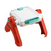 Obrázek Fisher Price hrací stoleček a stojan 4 v 1  CZ/SK/ENG/HU/PL