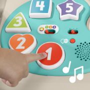 Obrázek Fisher Price hrací stoleček a stojan 4 v 1  CZ/SK/ENG/HU/PL