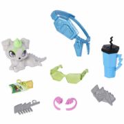 Obrázek Monster High panenka monsterka - FRANKIE